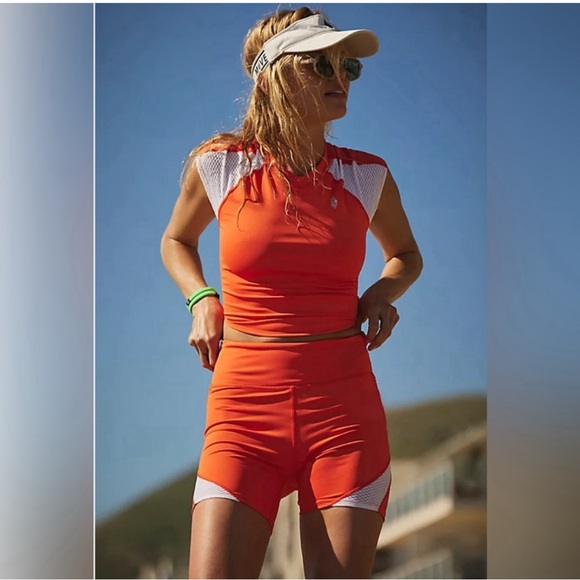 Free People Movement - Space Race Tee - Picture 1 of 3